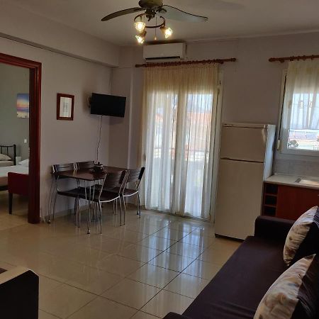 Methexis Apartment Skala Potamia  Dış mekan fotoğraf