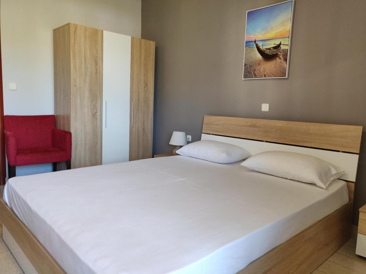 Methexis Apartment Skala Potamia  Dış mekan fotoğraf