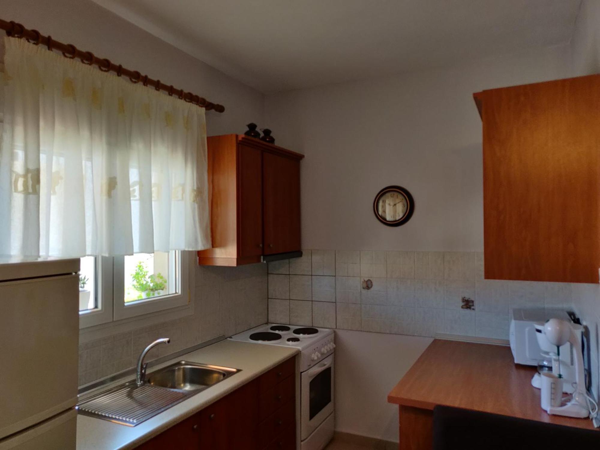 Methexis Apartment Skala Potamia  Dış mekan fotoğraf