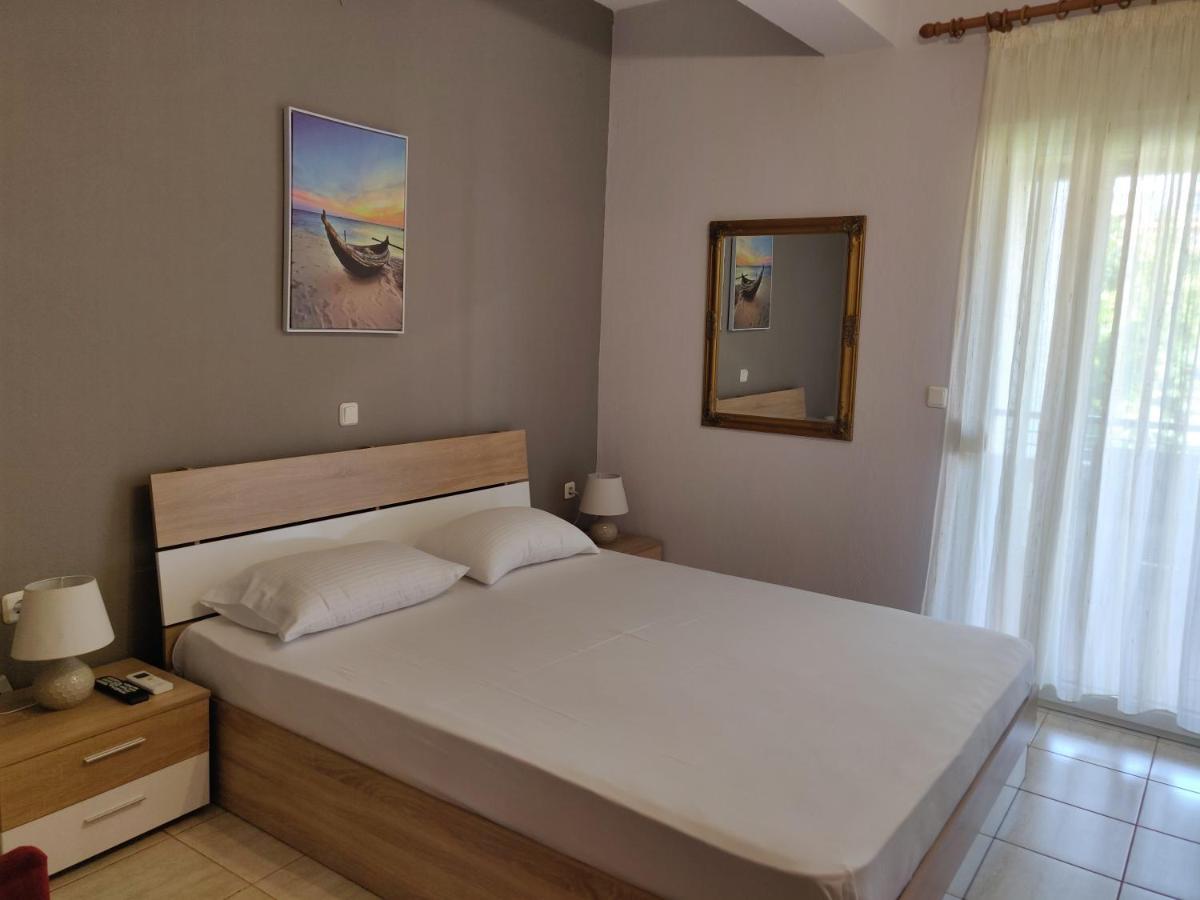 Methexis Apartment Skala Potamia  Dış mekan fotoğraf
